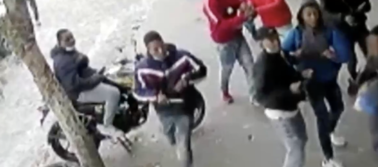 Aumentan la violencia, pero no las denuncias: Ataques en persa Biobío preocupa a locatarios y vecinos