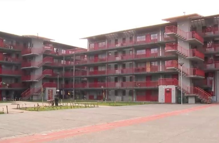 Barrio Maestranza Ukamau: El sueño de la vivienda social digna en el corazón de Estación Central