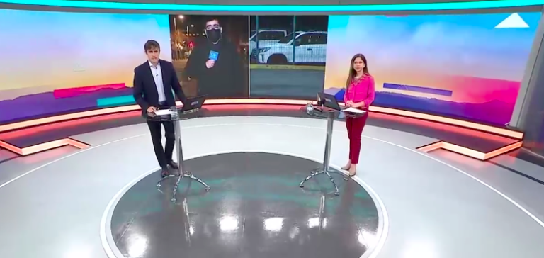 Contigo CHV Noticias AM | Lunes 23 de agosto de 2021