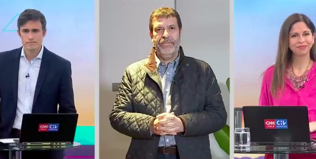 Marco Moreno tras consulta ciudadana de Unidad Constituyente: 