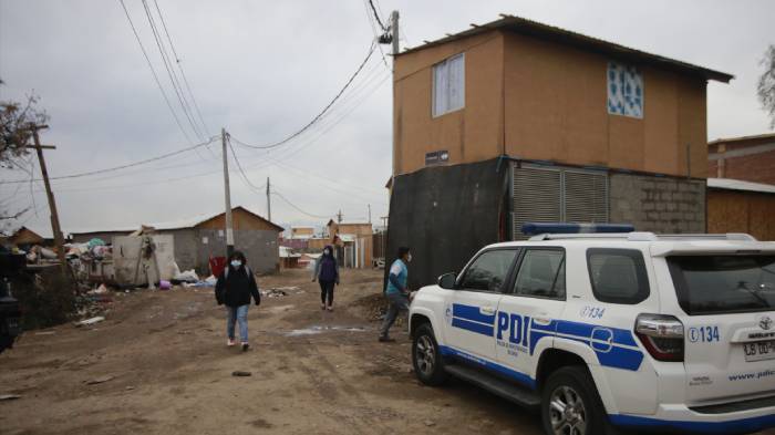 Detalles del brutal ataque: Hombre recibió balazo en el rostro tras fiesta clandestina en Cerrillos