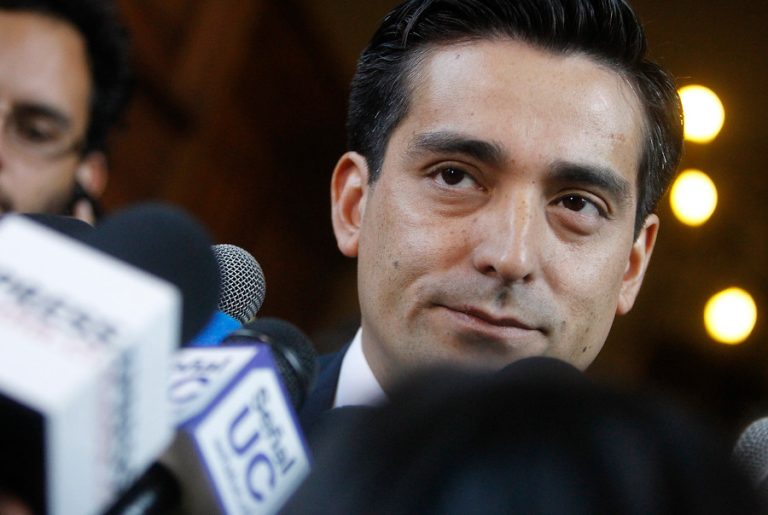 Peñailillo no será candidato a senador y apuntó a decisión de ME-O: 