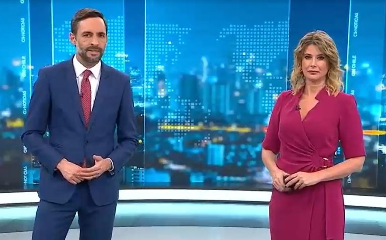 CHV Noticias Central | Lunes 23 de agosto de 2021