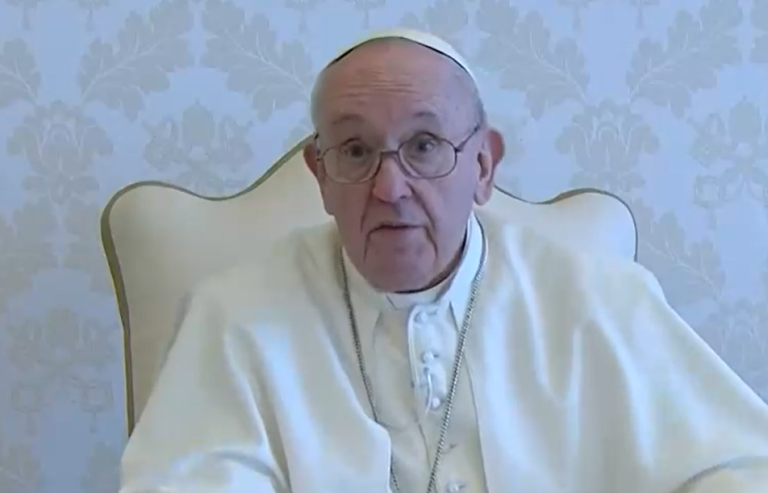 Medios italianos especulan con posible renuncia del Papa Francisco