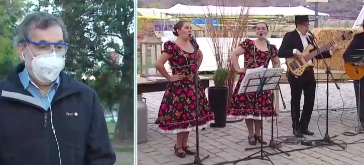 Vicepresidente del Colmed y plan “18 seguro”: 