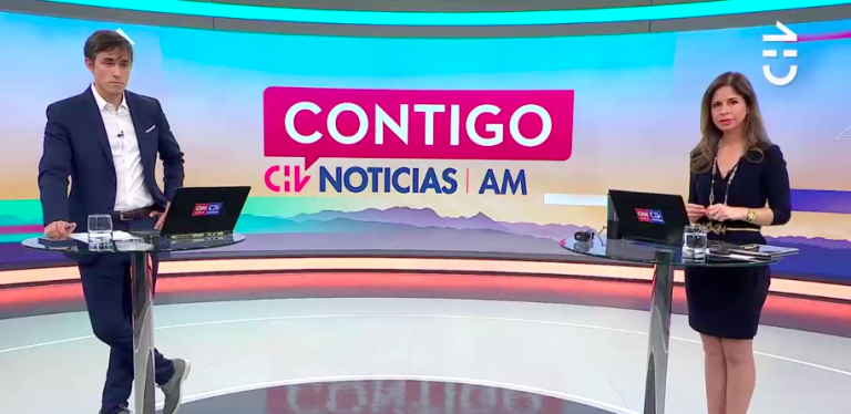 Contigo CHV Noticias AM | Martes 24 de agosto de 2021