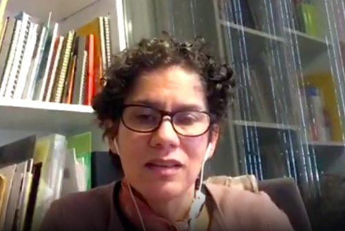 Maisa Rojas a tomadores de decisiones: “Actúen acorde a la gravedad de lo que muestra el informe”