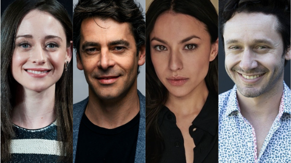 Conoce a las estrellas internacionales que protagonizarán “Inés del Alma Mía“