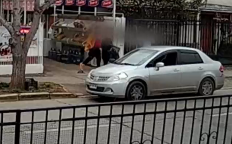 Banda 'chaqueta amarilla': Realizaron siete asaltos en menos de una hora y en dos comunas de la RM