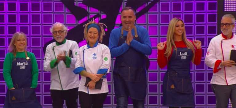 Luli, Marilú Cuevas y El Flaco son los nuevos participantes que ingresan a “El Discípulo del Chef”
