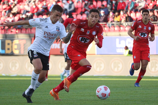Campeonato Nacional: Colo Colo igualó ante Unión La Calera y mantiene su liderato en el torneo