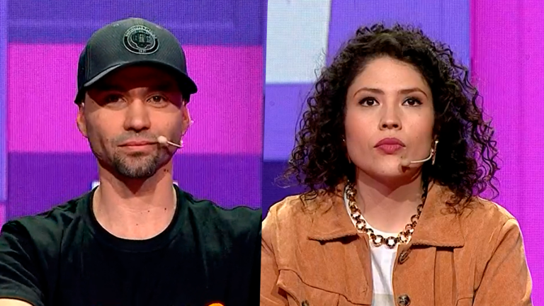 ¡Un rosco de impacto! Este fue el ganador entre Mario Cuche y Andrea Vergara