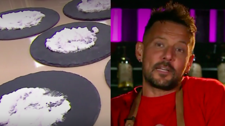 El extraño postre de Fabricio y la reacción de Sergi: La ola de memes que dejó 