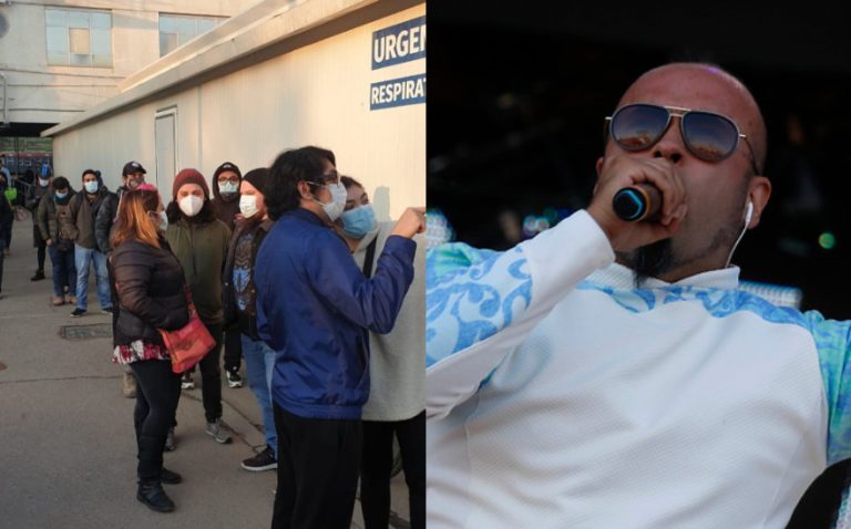 Todo listo para el ensayo clínico en show de Chancho en Piedra: Asistentes deben realizarse PCR de entrada y salida