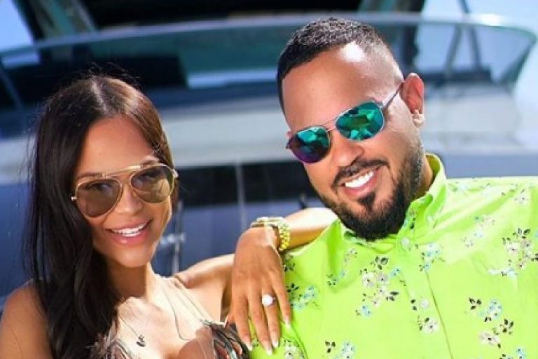 Natti Natasha y su pareja sorprenden a niña de siete años que venció el cáncer: 