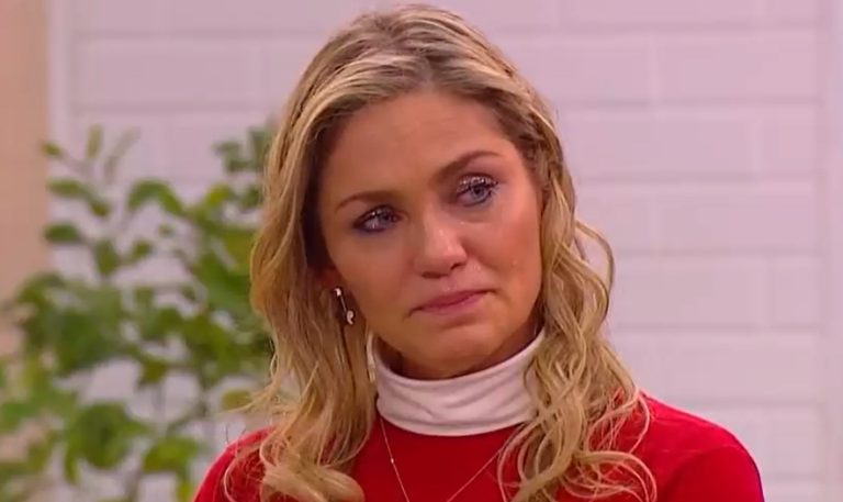 La fuerte confesión de Kenita en El Discípulo del Chef: 