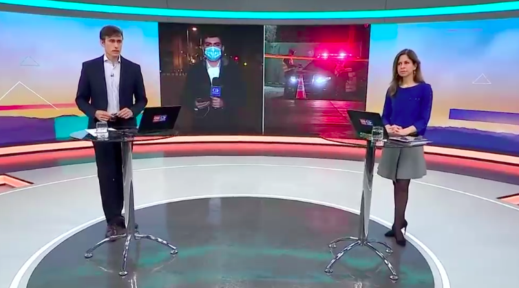 Contigo CHV Noticias AM | Viernes 27 de agosto de 2021