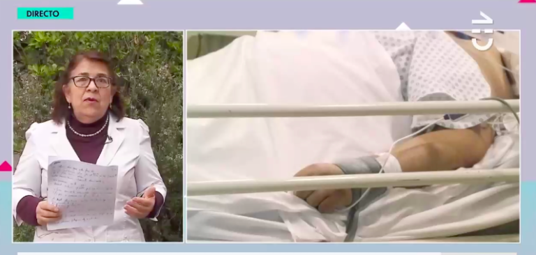 Ex Seremi Rosa Oyarce valora paso de la RM a Fase 4 y llama al autocuidado: 