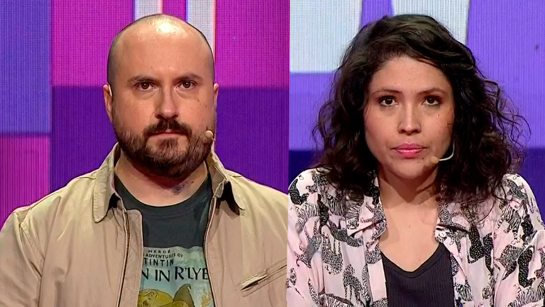 Este fue el ganador entre Javier Ríos y Andrea Vergara en la Súper Liga 2021