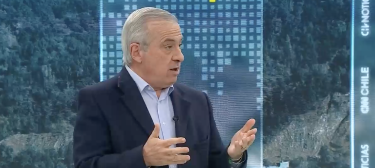 Jaime Mañalich busca representar a la RM en el Senado: 