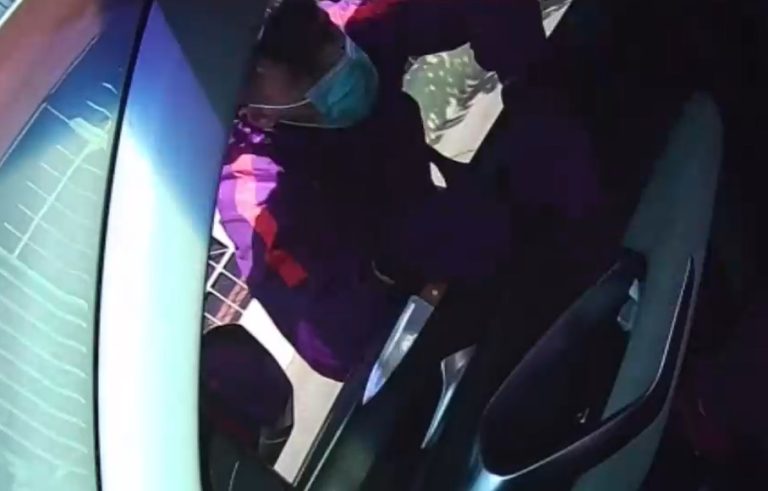 Cámara delató a autores del asesinato de un comerciante en Cerro Navia