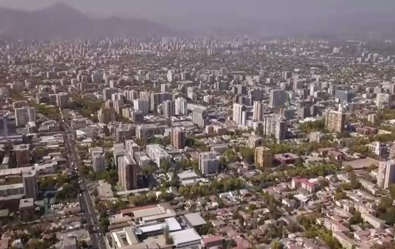 Estudio sitúa a Santiago como la ciudad más segura de Latinoamérica