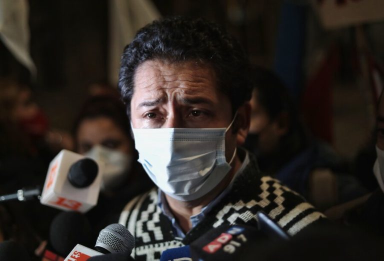 Ancalao asegura que hubo 