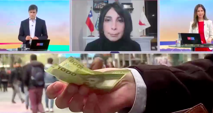 Rubilar por discusión de cuarto retiro: “Ojalá gire a cómo inyectarle más recursos al sistema y una reforma previsional”