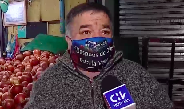 Arturo Guerrero tras alza de precios: “Si quiere comer tomate, es un premio, tiene que pagar un poquito más”