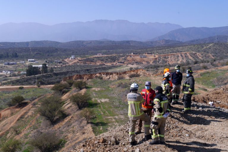 Continúa la búsqueda de adolescente de 15 años desaparecida en Limache