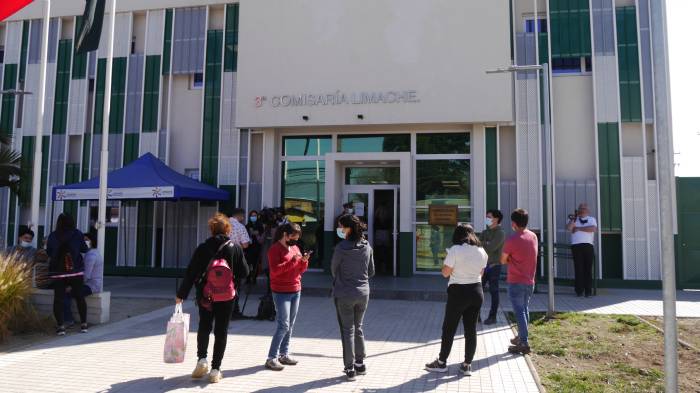 ¿Dónde estaba? Encuentran con vida a joven de 16 años desaparecida en Limache