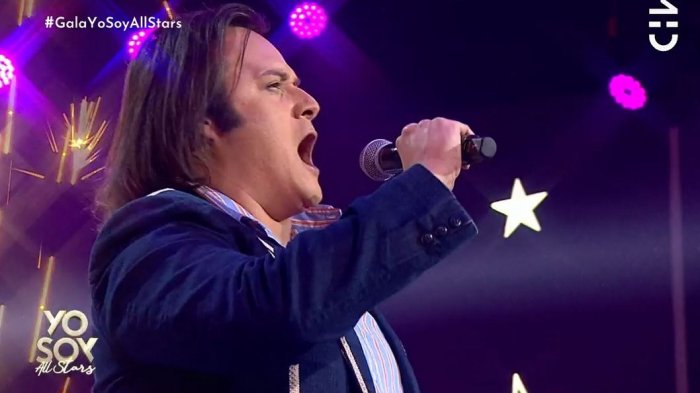 Batalla de eliminación: Nino Bravo se presentó con 