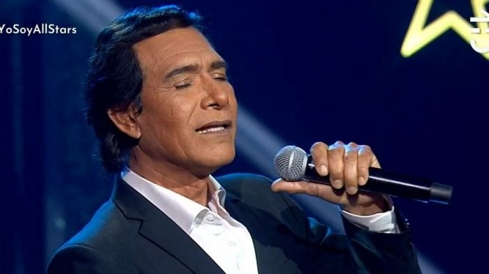 Batalla de eliminación: Julio Iglesias se presentó con 