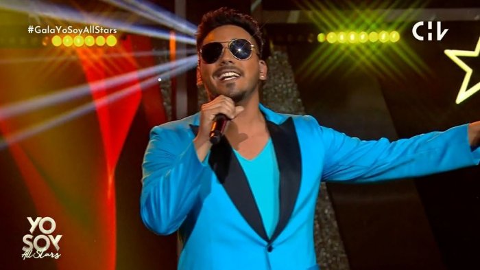 Batalla de eliminación: Romeo Santos se presentó con 