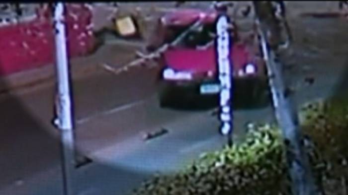 Conductor ebrio atropelló a repartidor de delivery y chocó a automóvil tras darse a la fuga