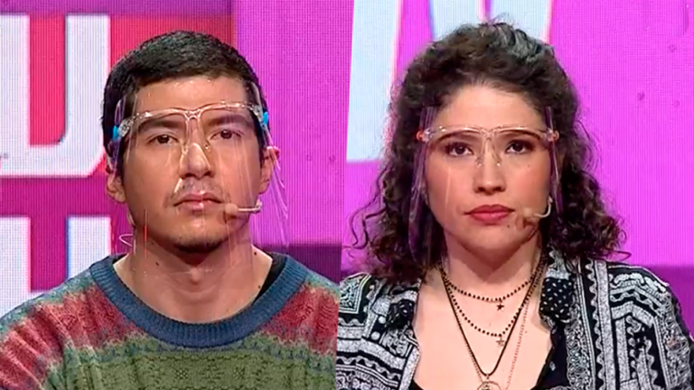 Este fue el ganador entre Víctor Muñoz y Andrea Vergara