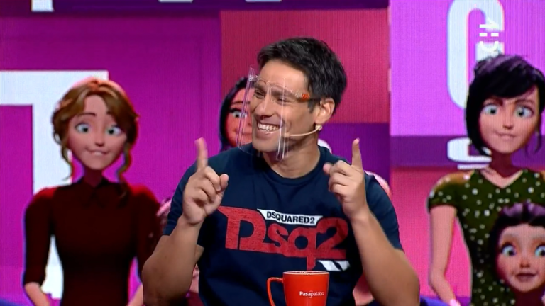 ¡Gran rapidez! Claudio Valdivia se lució con su participación en el Memorice