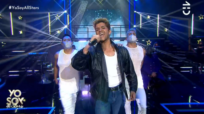 Los dejó anonadados: George Michael recibió una gran calificación por su increíble presentación