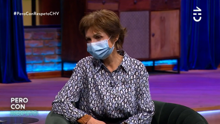 ¡Fue tendencia! Paula Daza habló sobre sus extravagantes y populares blusas