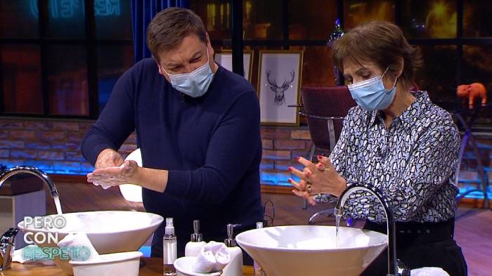 “Pero Con Respeto”: Nuevo late de Julio César Rodríguez conquistó al público de CHV