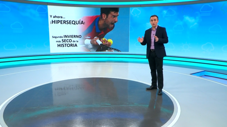 Alejandro Sepúlveda y el informe del tiempo para este miércoles 4 de agosto