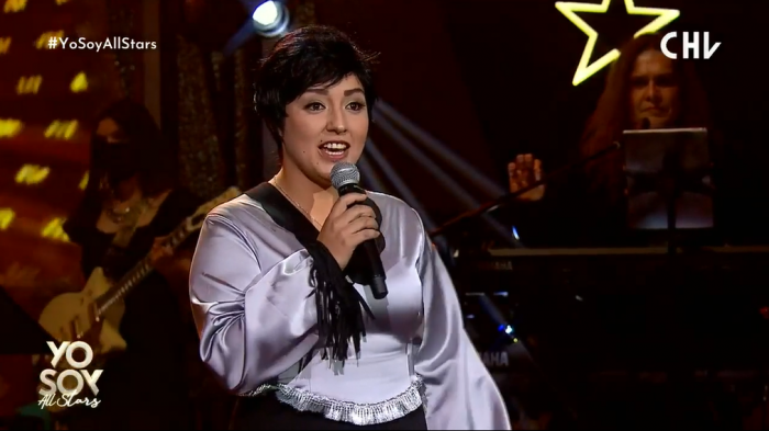 ¡Espectacular! Cecilia se llevó los elogios del jurado por su brillante presentación