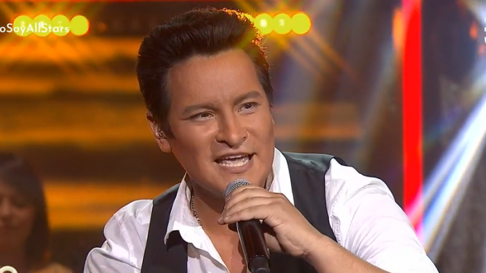 A trabajar los matices: Chayanne fue enviado a gala de eliminación