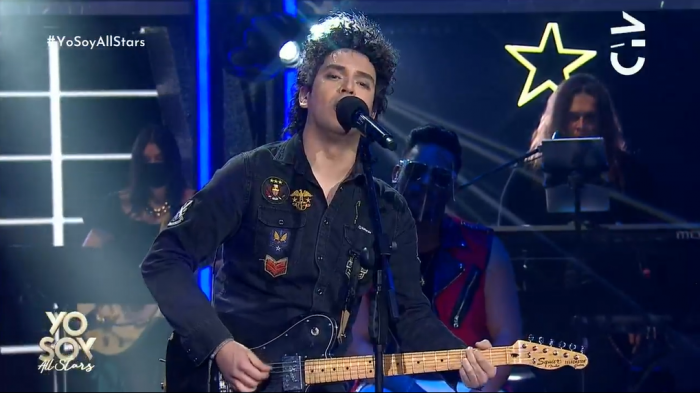 Detalles que marcan la diferencia: Gustavo Cerati fue enviado a gala de eliminación