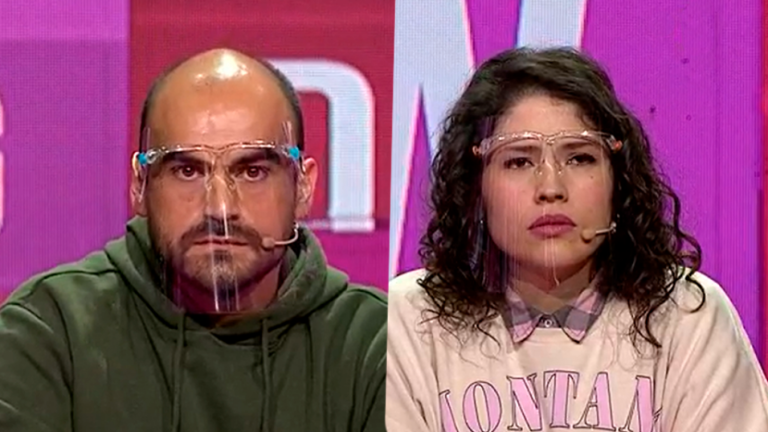 Este fue el ganador entre Andrea Vergara y Scandar Borbar