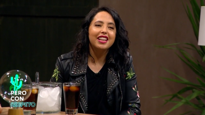 Una pequeña rebelde: Chiqui Aguayo confesó todas sus maldades escolares