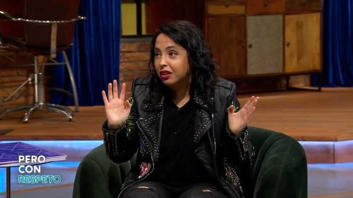 ¡Hasta llegó la PDI! Chiqui Aguayo recordó la vez que fue acusada de incendiar el colegio