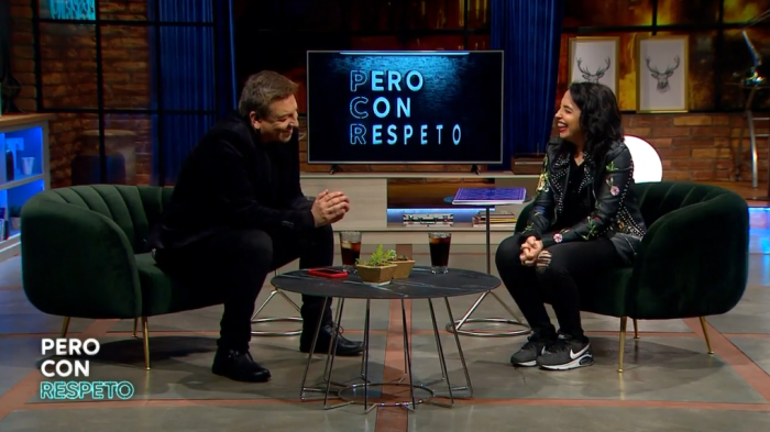 Chiqui Aguayo recordó la vez que 