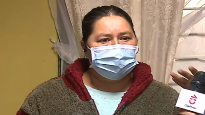 Entrevista exclusiva a madre de imputado por muerte de joven PDI: “Me dijeron que si no se entregaba me iban a matar a mi”