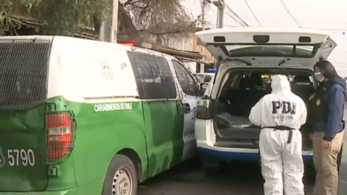 Encuentran persona fallecida en plena calle de Pedro Aguirre Cerda: Sería una persona de entre 45 y 60 años